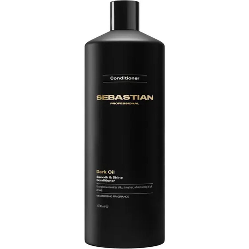 DarkOil Smooth and Shine Conditioner