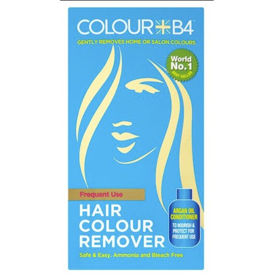 Hair Colour Remover