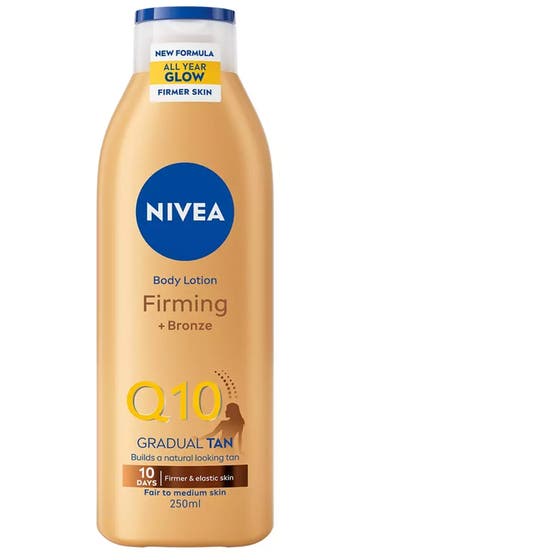 Body Lotion Q10 Gradual Tan Firming