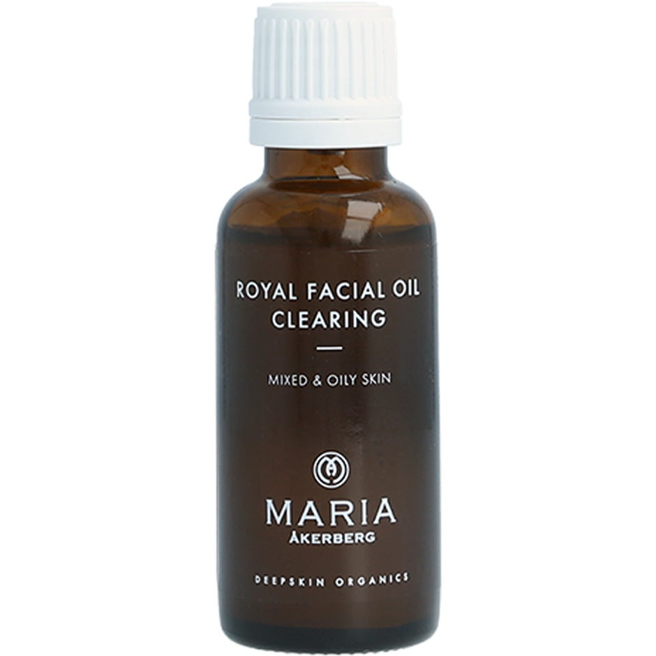Köp Royal Facial Oil Clearing, 30ml Maria Åkerberg Serum & Ansiktsolja fraktfritt