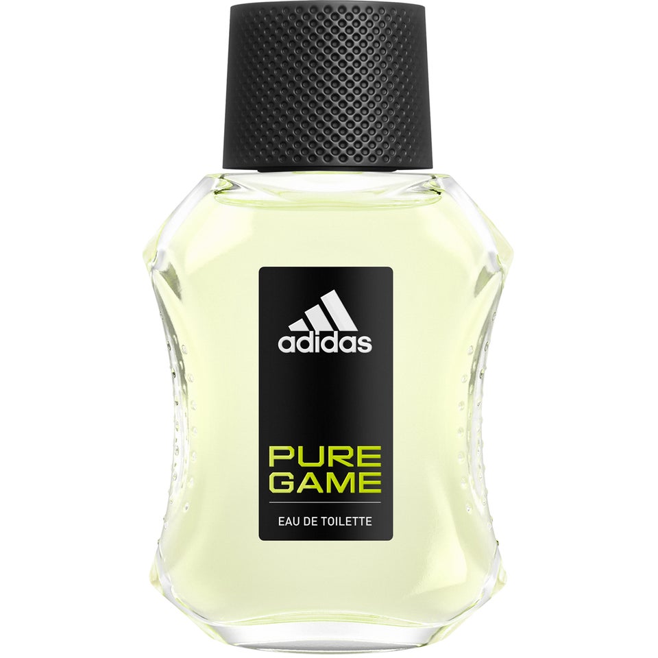 Pure Game Eau De Toilette