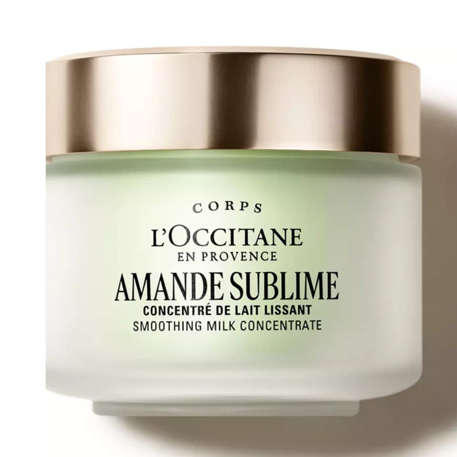 L'Occitane en Provence Almond Milk Concentrate - 200 ml billede