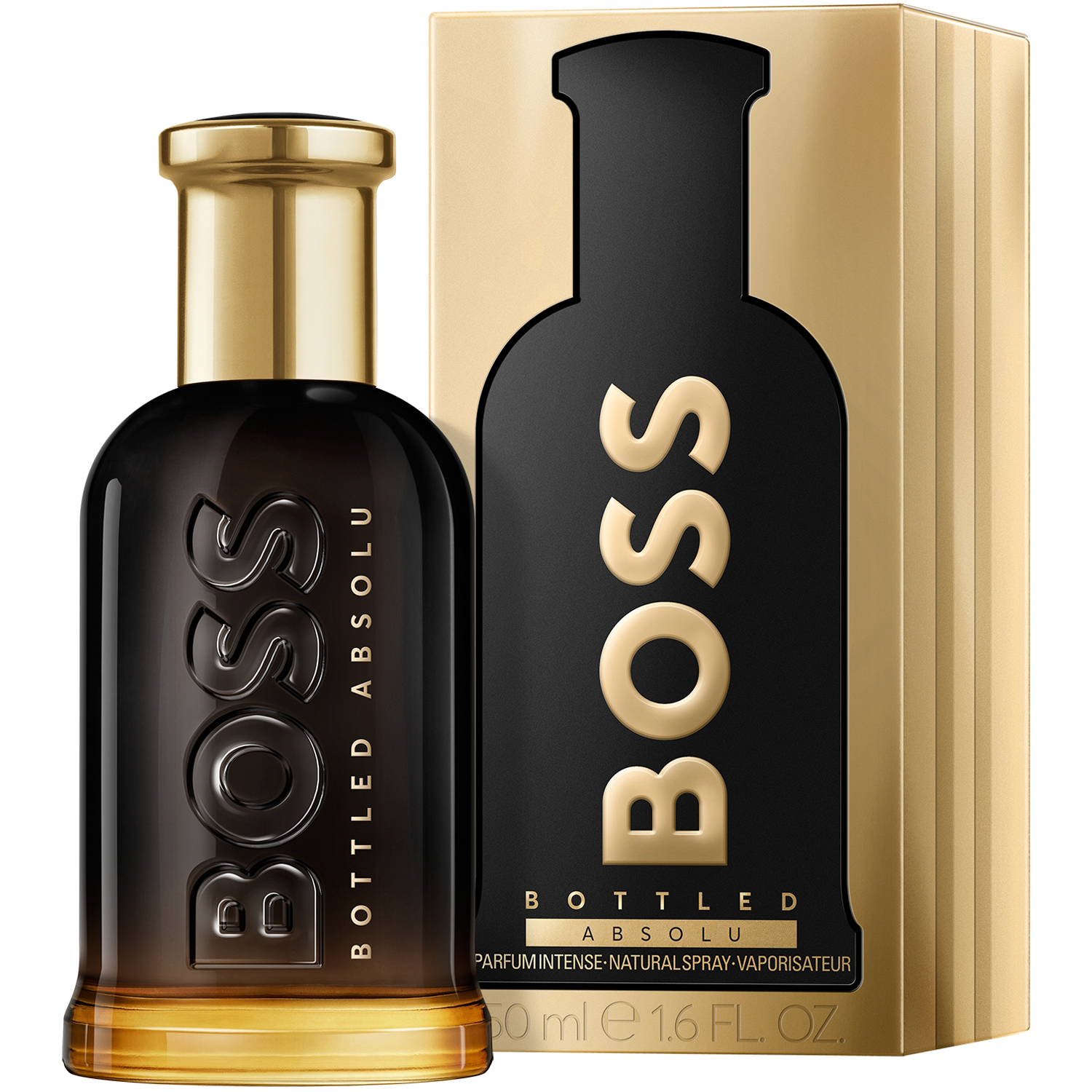 Bottled Absolu Parfum