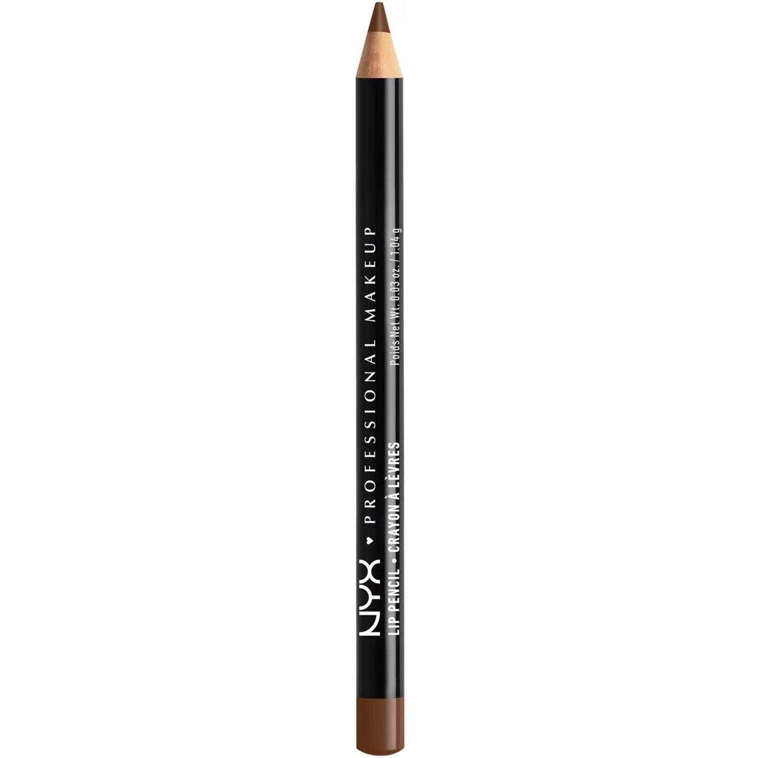 NYX Professional Makeup Slim Lip Pencil Hot Cocoa - 1 g