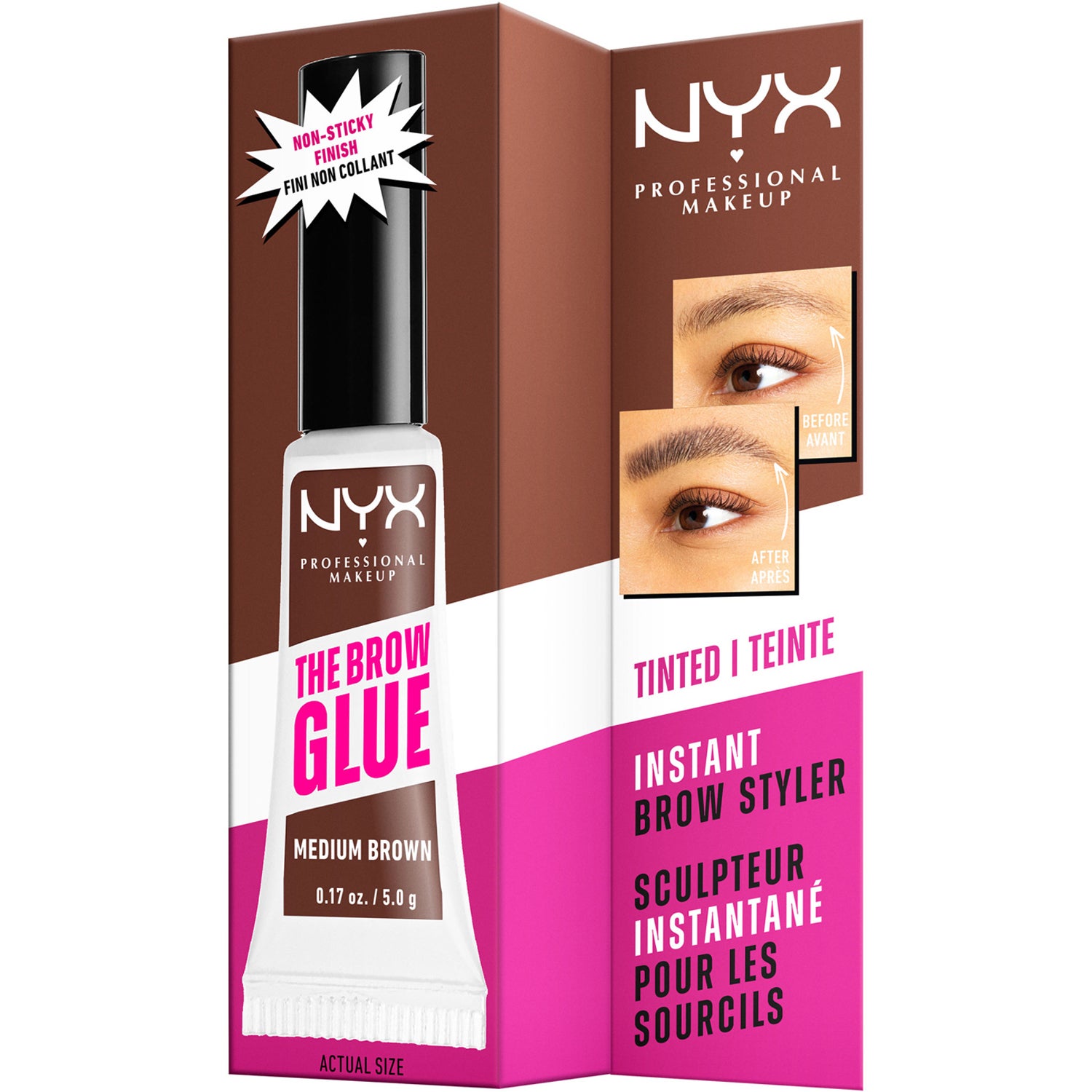 Medium Brown 03