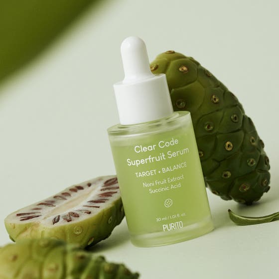 Clear Code Superfruit Serum