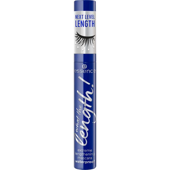 What The Length! Extreme Lengthening Mascara Waterproof