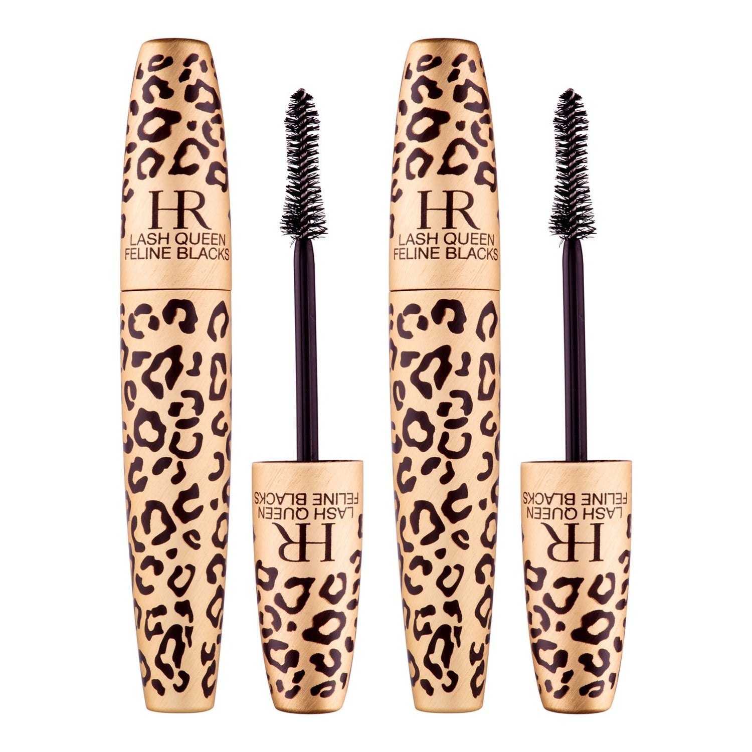 Helena Rubinstein Lash Queen Feline Blacks Mascara Duo 2 x 01 Black