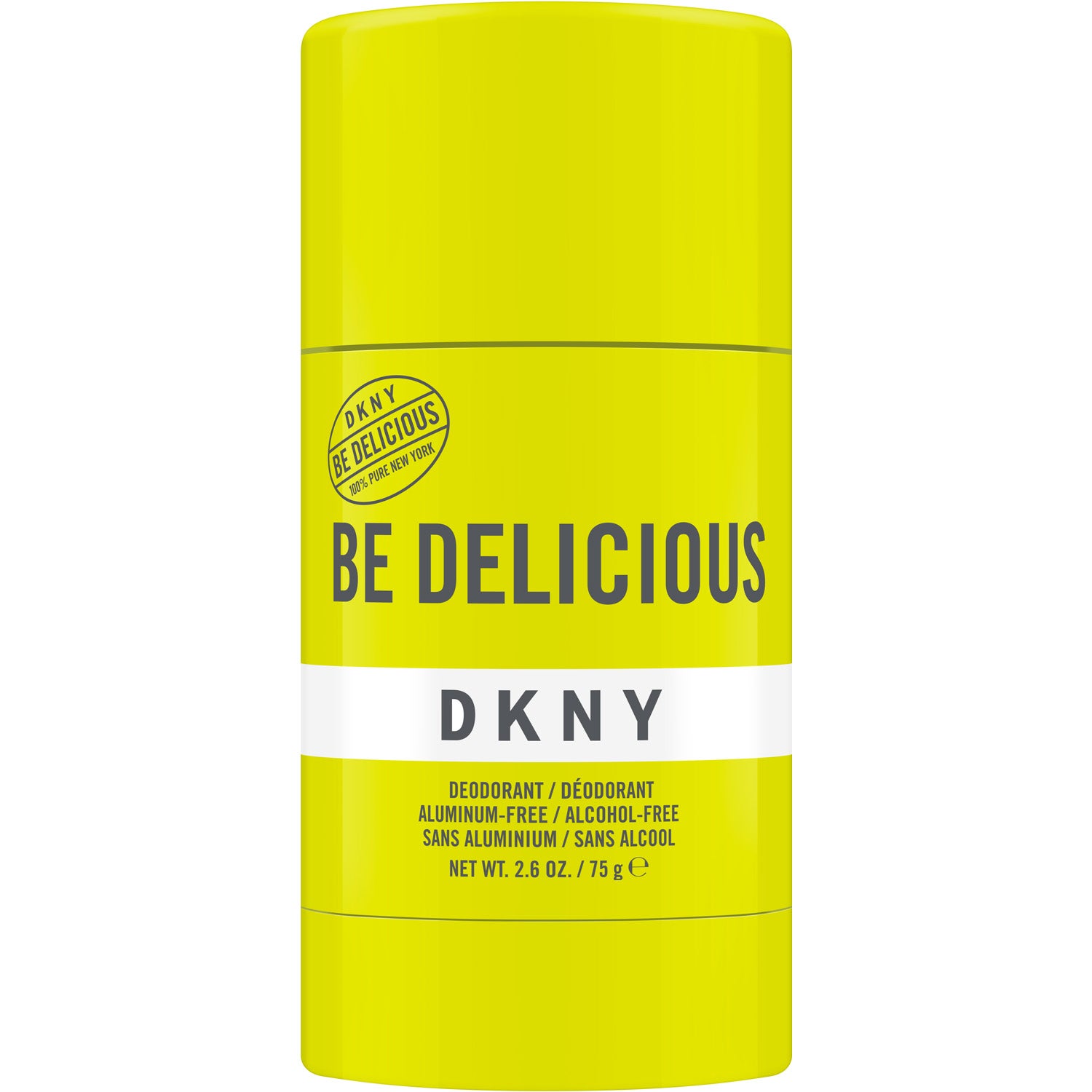 DKNY Be Delicious Deostick 75 g billede