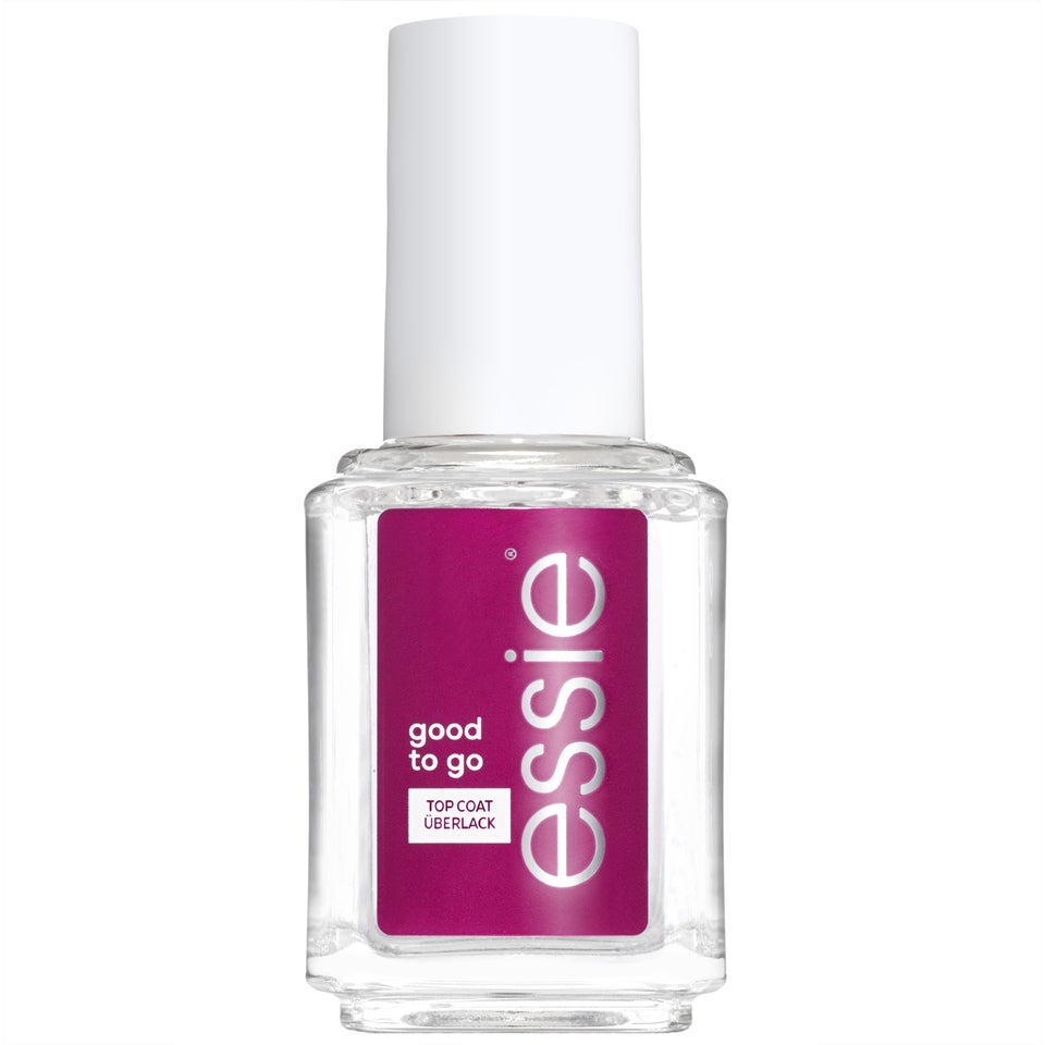 Good To Go? Top Coat