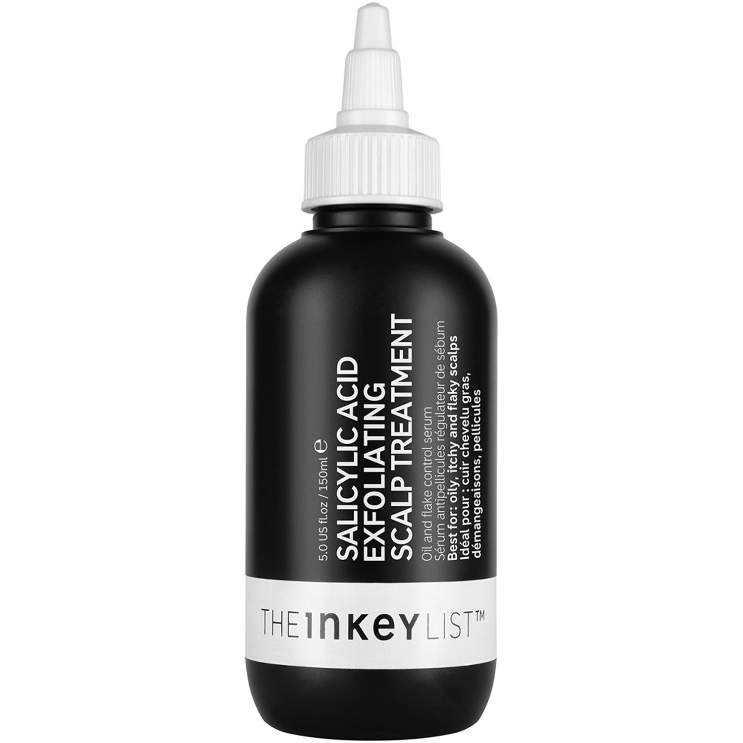 The INKEY List Salicylic Acid Exfoliating Scalp Treatment 150 ml billede