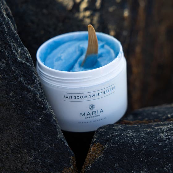Salt Scrub Sweet Breeze