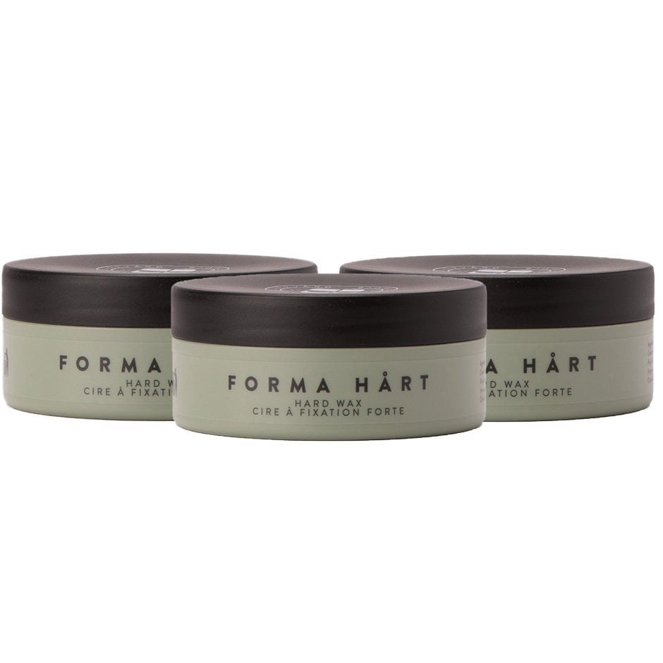 Björk FORMA HÅRT Trio Hard Wax styling herr
