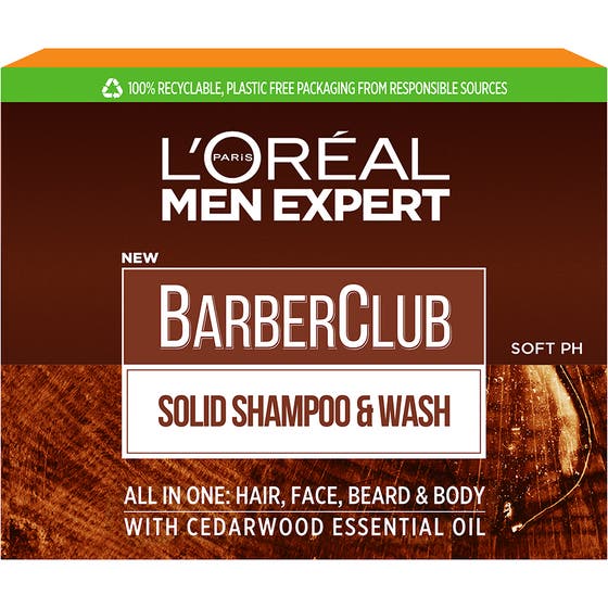 Men Expert Barber Club