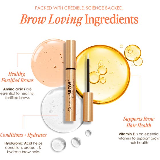 Brow Enhancing Serum