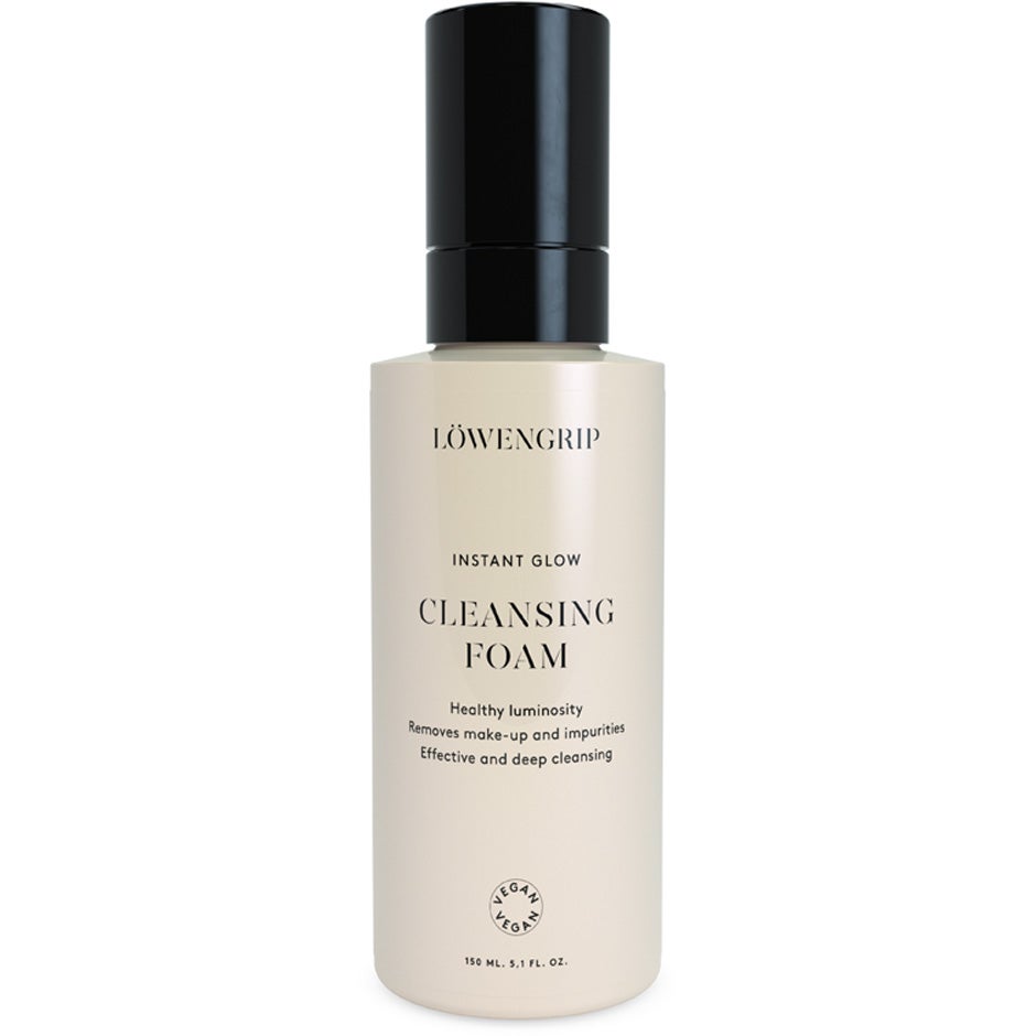 Löwengrip Instant Glow  Cleansing Foam 150 ml