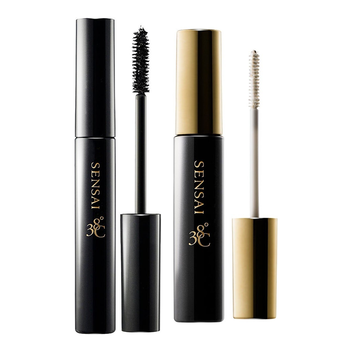 Sensai Length & Prime Eye Set (Separating Mascara + Eyelash Base)