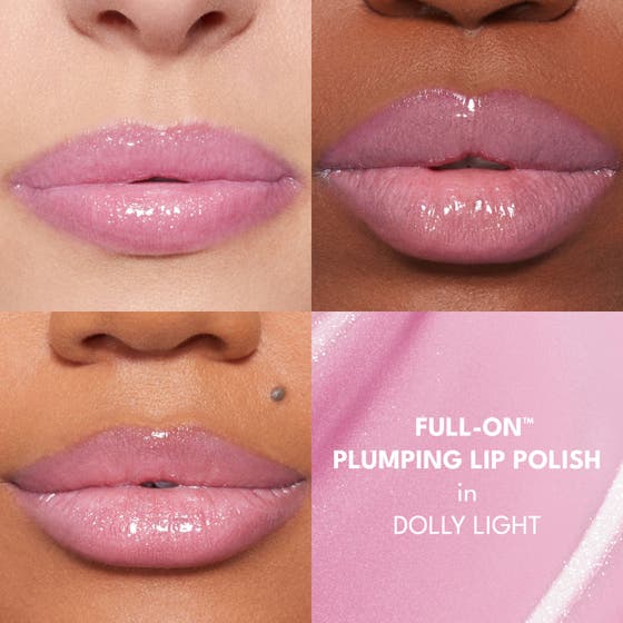 Full-On Plumping Lip Polish Dolly