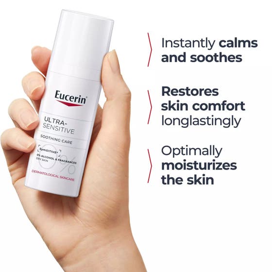 UltraSensitive Soothing Care