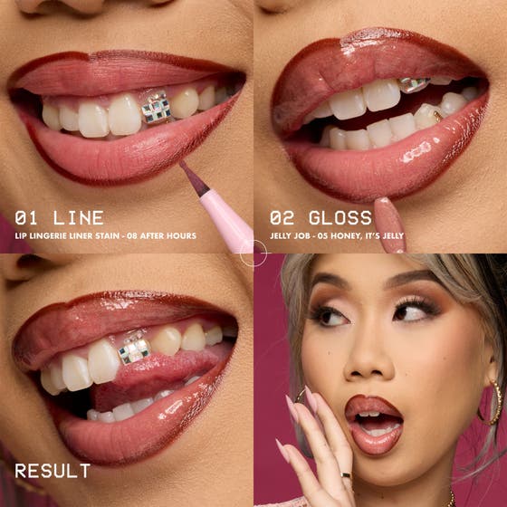 Lip Lingerie Liner Stain