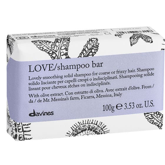 LOVE Shampoo bar