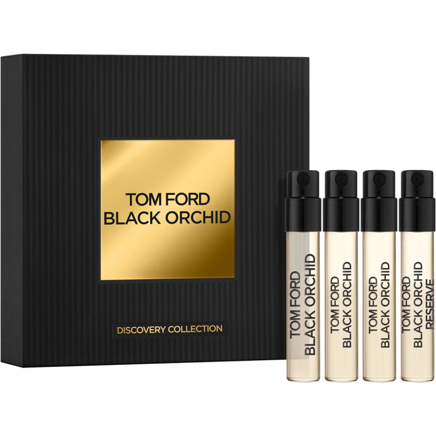 Tom Ford Tom Ford Black Orchid Sampler Set 4x 15 ml parfym