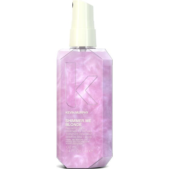 Shimmer Me Blonde