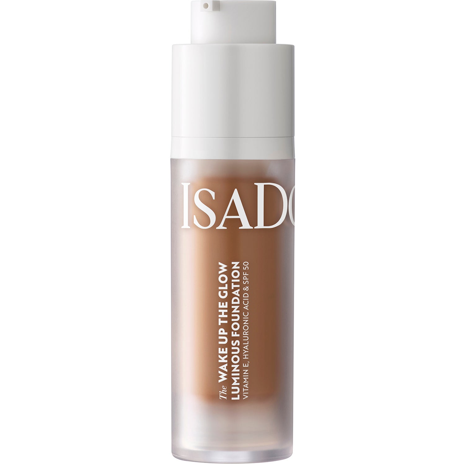 IsaDora The Wake Up The Glow Luminous Foundation foundation & concealer dam – bild 7