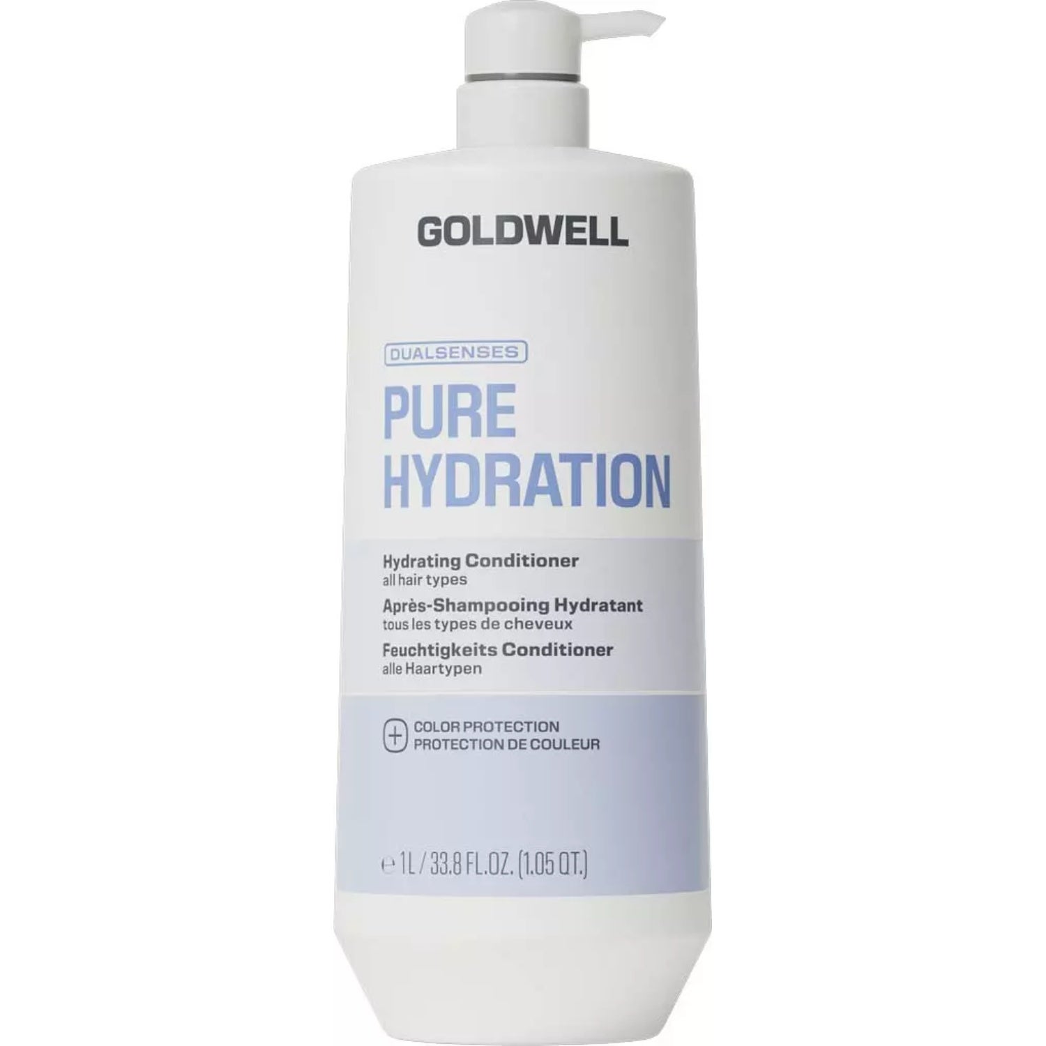Goldwell Dualsenses Pure Hydration Hydrating Conditioner schampo & balsam dam