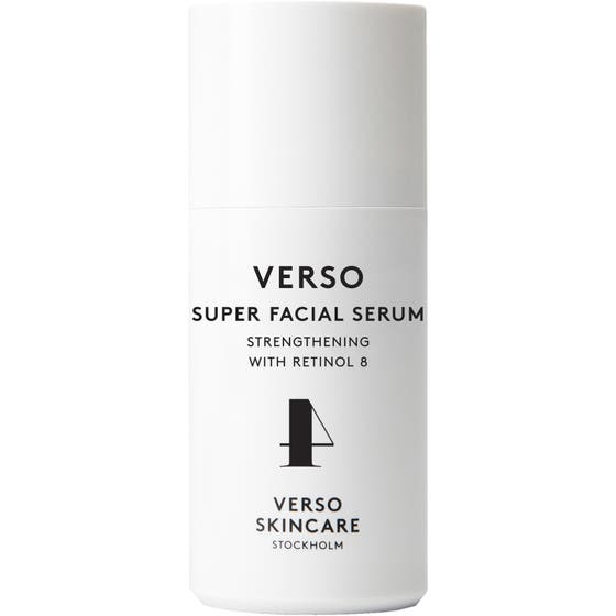 N°4 Super Facial Serum With Retinol 8