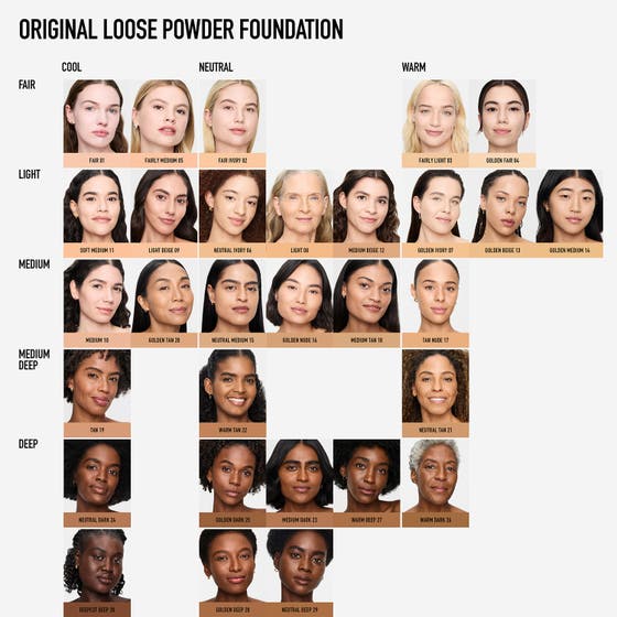 Original Loose Powder Foundation
