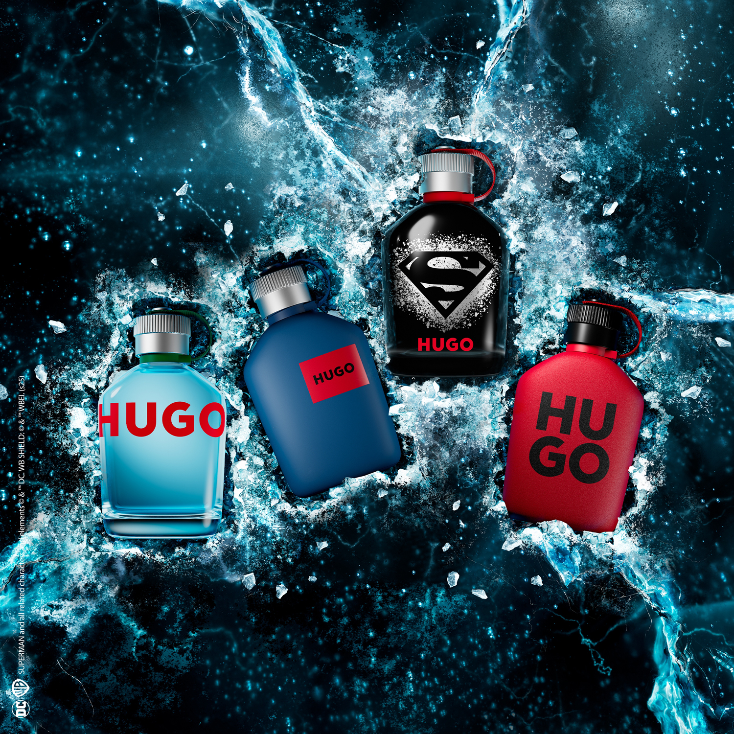 Hugo Man Collab Le Eau De Parfum