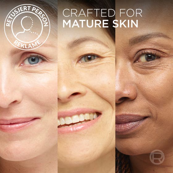 Golden Age Rosy Foritfying Care Day