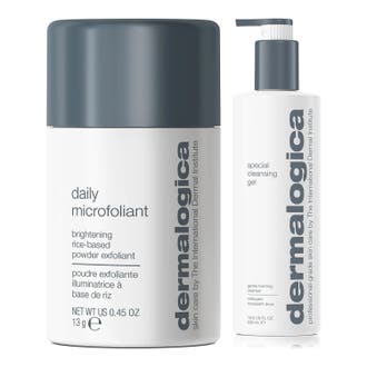 Daily Microfoliant & Special Cleansing Gel