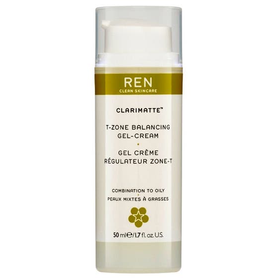 Clarimatte T-Zone Balancing Gel Cream