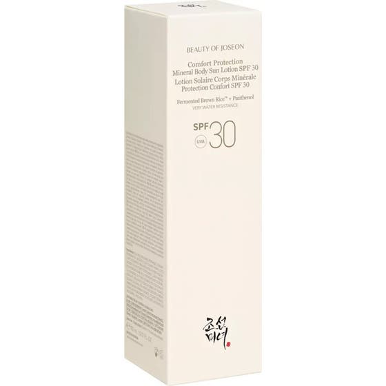Comfort Protection Mineral Body Sun Lotion SPF30