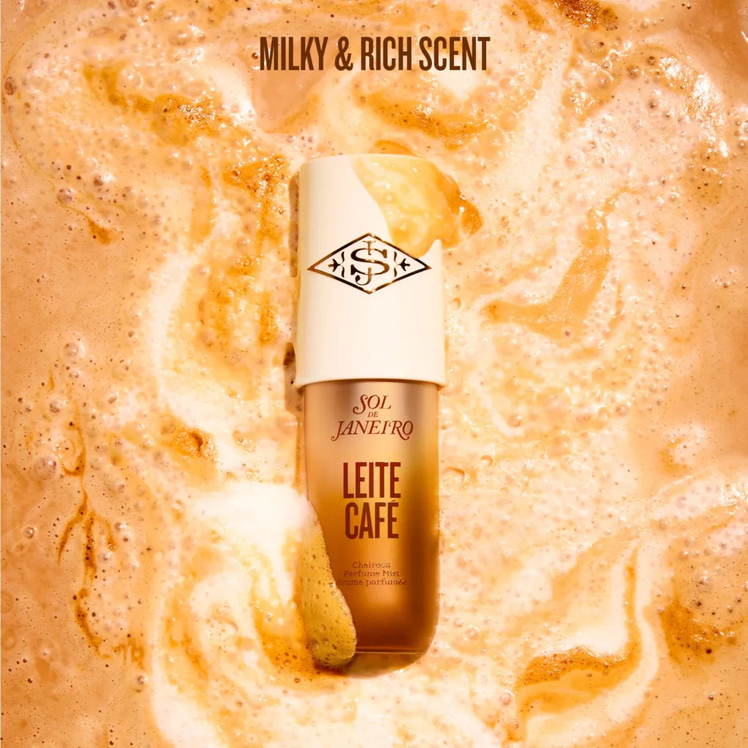Sol de Janeiro Leite Cafe Mist