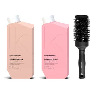 Plump & Style Hair Set