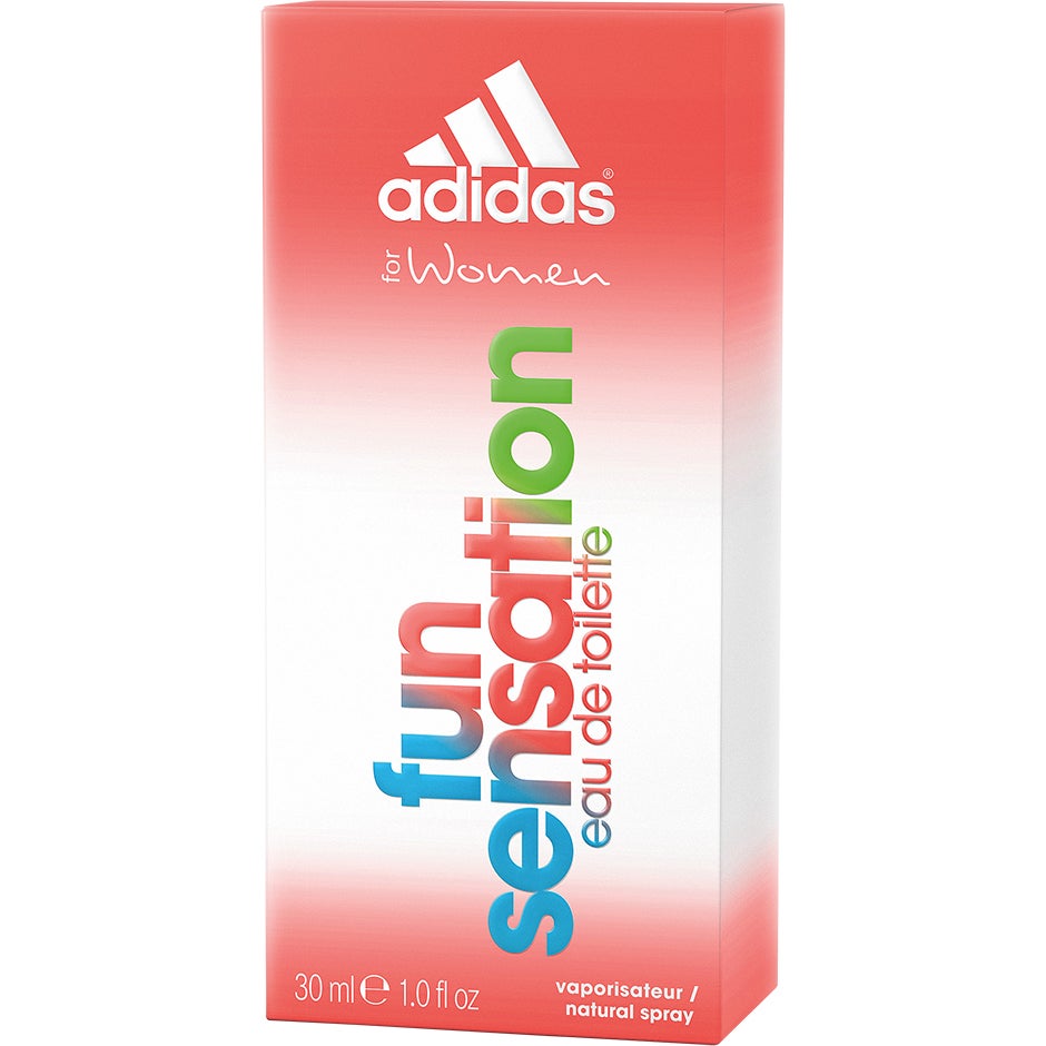 Adidas Fun Sensation For Her Eau de Toilette 30 ml