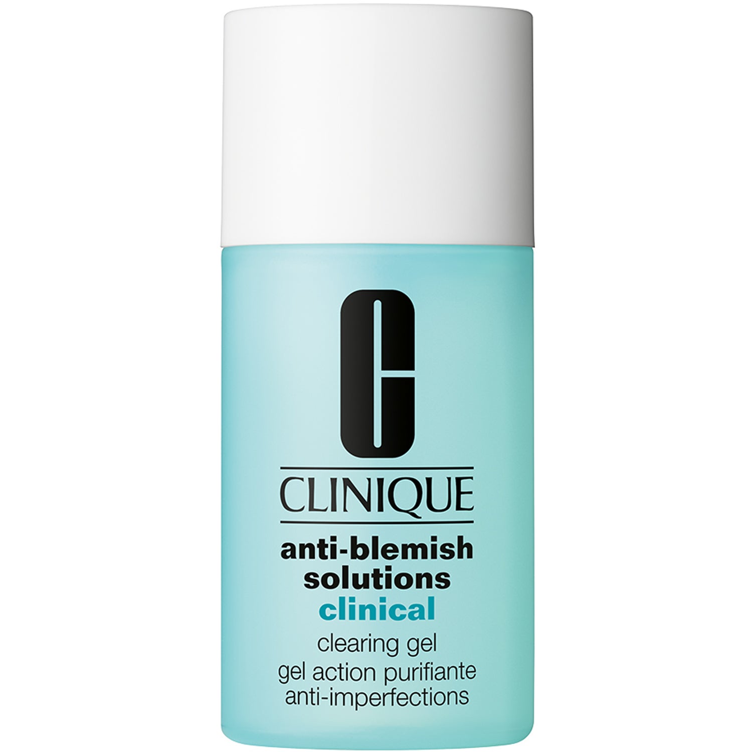 Clinique Anti-Blemish Solutions Clinical Clearing Gel herr – bild 2