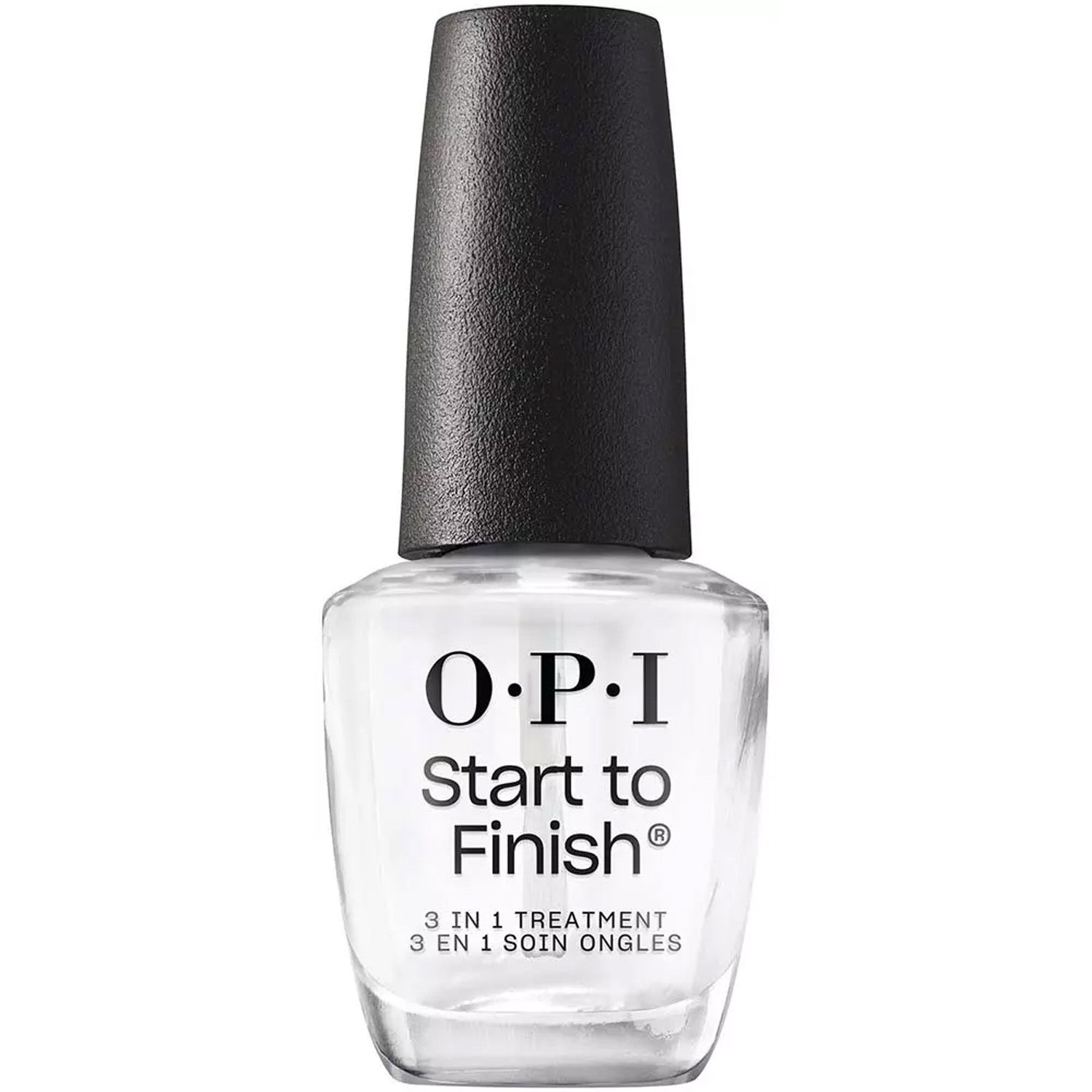Opi Start to Finish 3-In-1 Treatment nagelprodukter dam