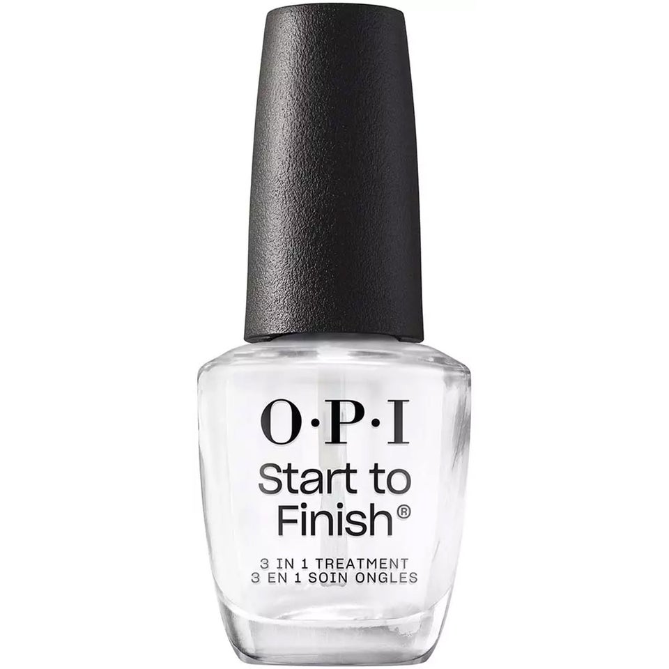 Start to Finish 3-In-1 Treatment