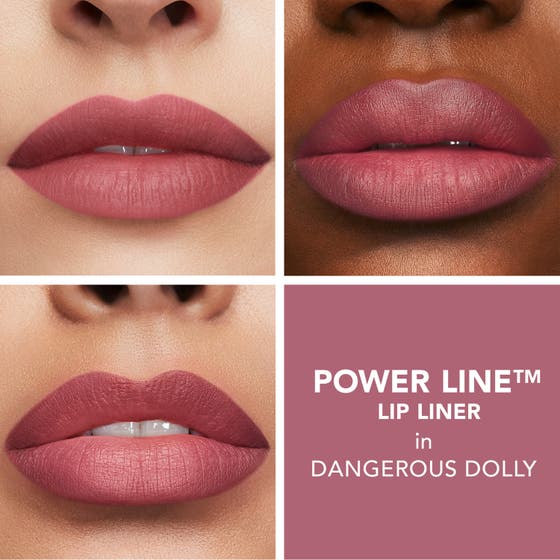 Power Line Plumping Lip Liner