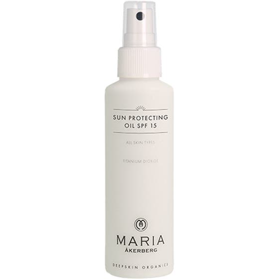 Sun Protecting Oil SPF15