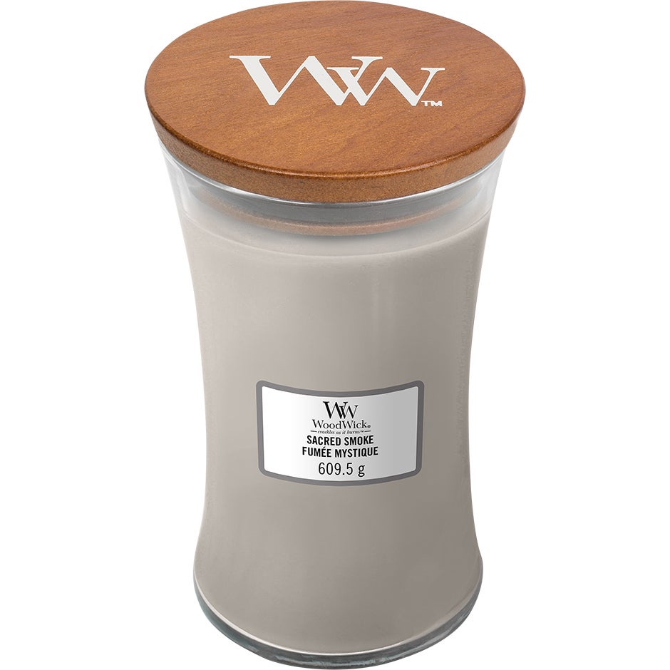 WoodWick Sacred Smoke Large