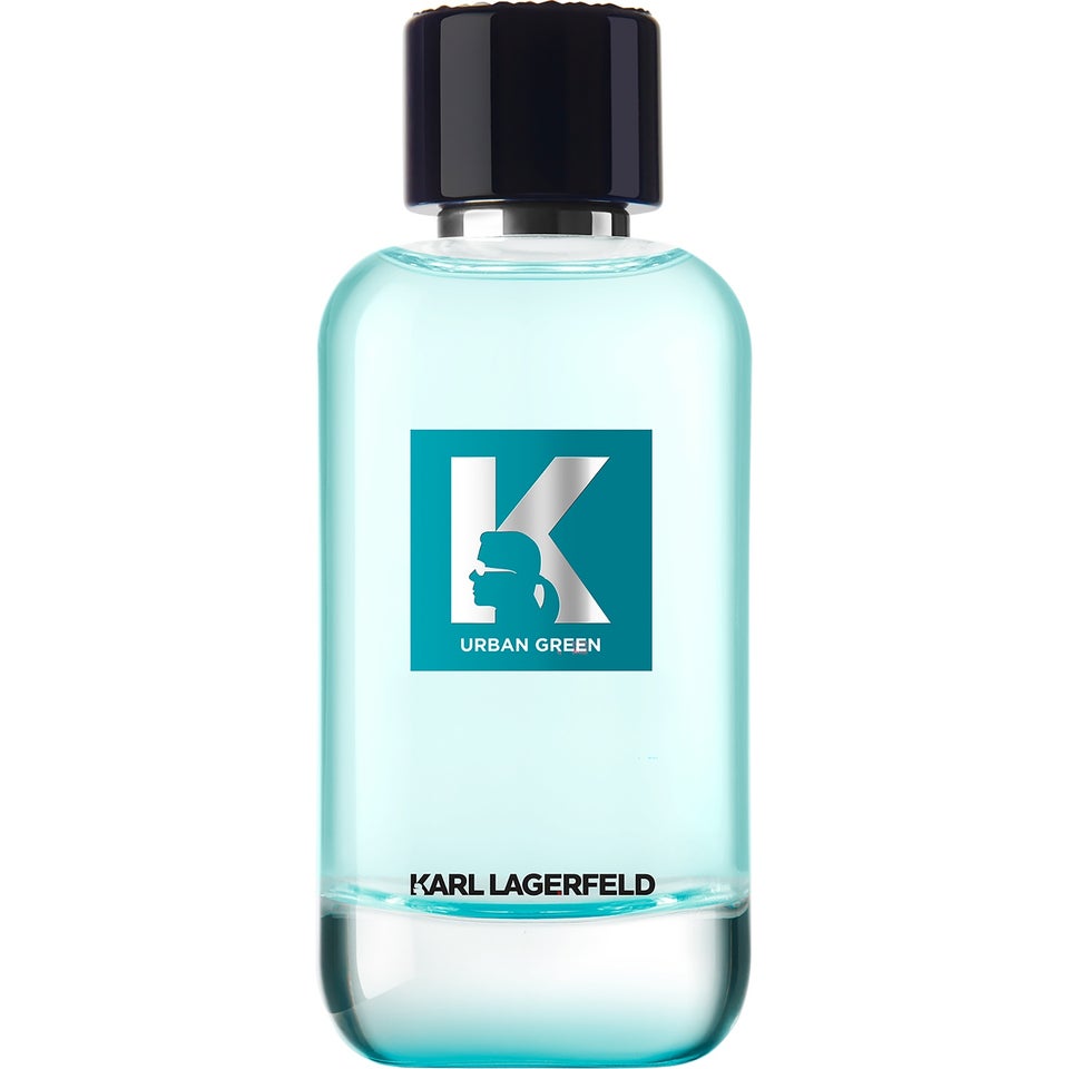 Jeans Urban Green Pour Homme Eau de Toilette