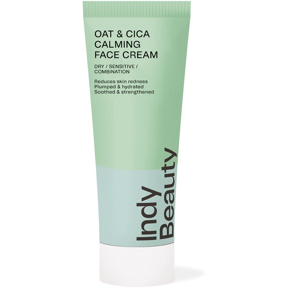 Oat & Cica Calming Face Cream