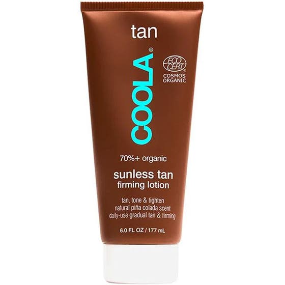 Sunless Tan Gradual Firming Lotion