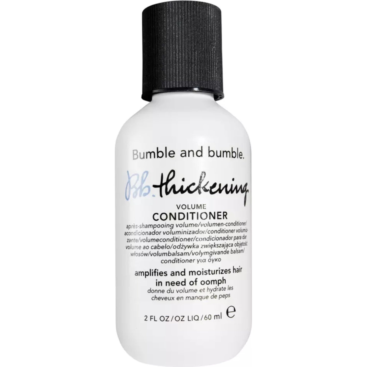 Bumble and bumble Thickening Conditioner New Conditioner