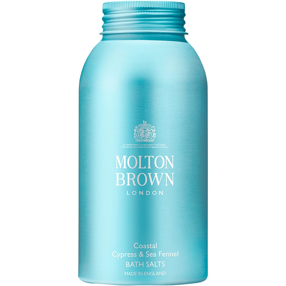 Produktfoto för Molton Brown Coastal Cypress & Sea Fennel Bath Salts 300 g